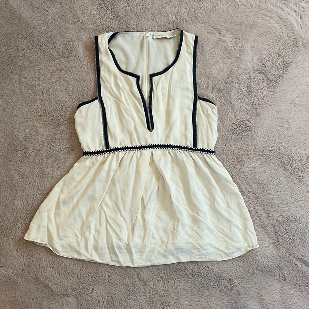 Tory Burch blouse - Picture 1 of 4
